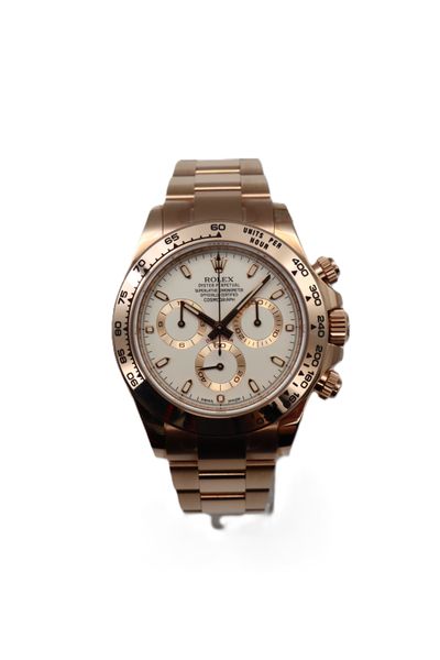 Rolex Daytona 116505